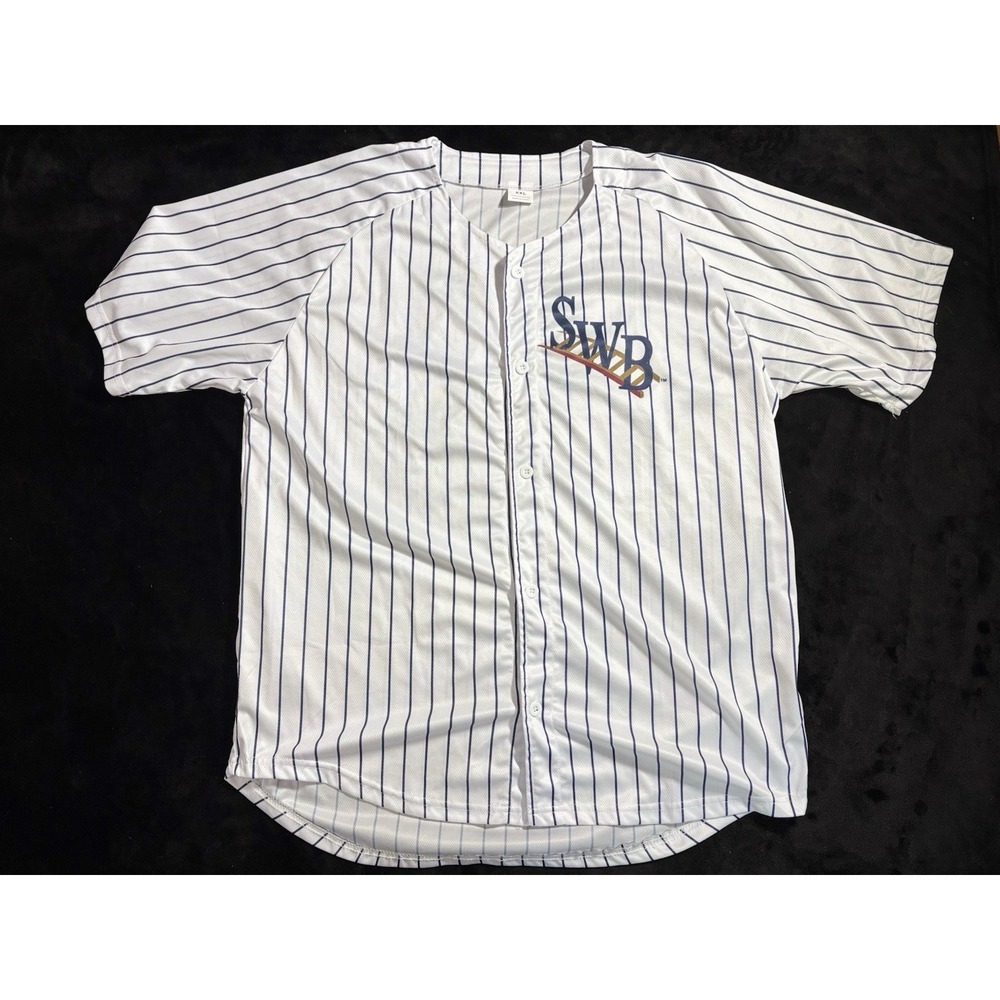 Yankees SWB Vintage Jersey NY YANKEE Merch Size Mens XXL
